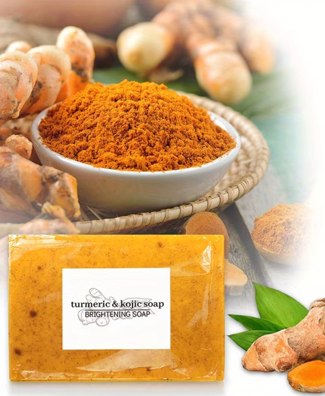 Turmeric Bliss( 3 for $10)