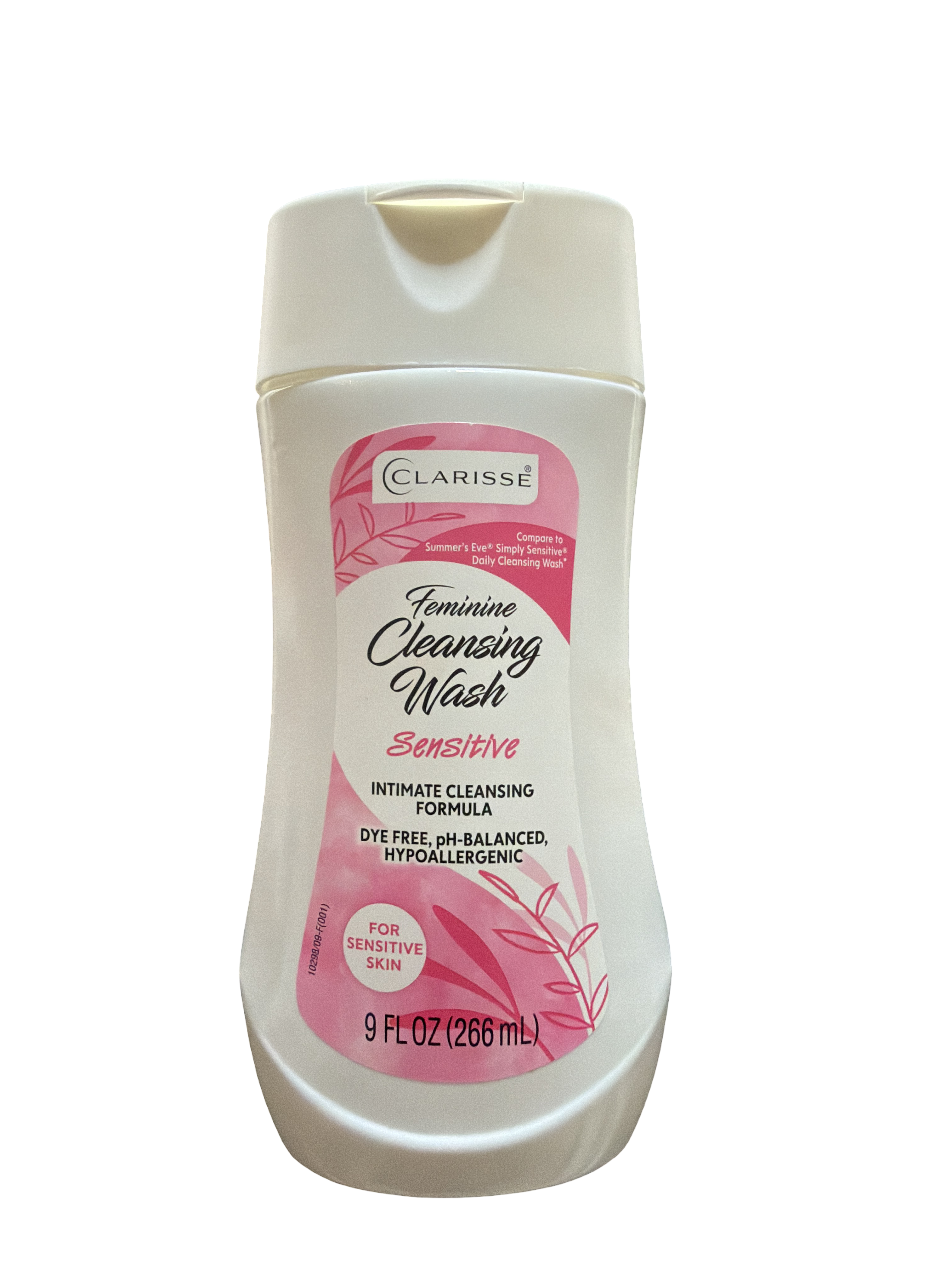 Feminine hygiene wash